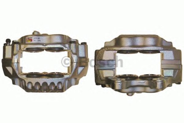 Etrier frana TOYOTA HILUX/LAND CRUISER 84-05 SUM