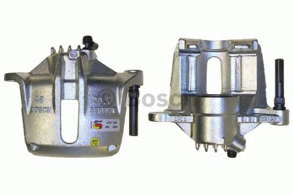 Etrier frana PEUGEOT 206 1,4-1,6/1,9D 98-07 BOSCH