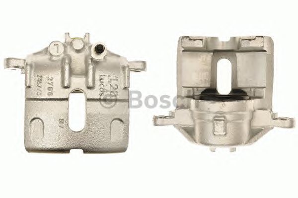 Etrier frana LAND ROVER FREELANDER 1,8-2,5 4X4 98-06 LUCAS