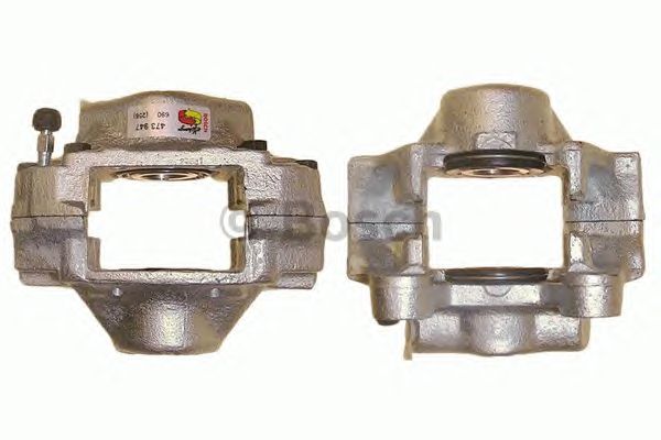 Etrier frana OPEL ASTRA/CALIBRA/OMEGA/VECTRA 1,6-3,0 86-98 ATE