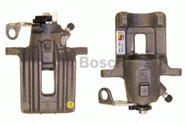 Etrier frana VW BORA/GOLF 1,4-2,3 V5 98-05 COMBI