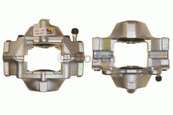 Etrier frana MERCEDES-BENZ W202/S202 1,8-2,8 93-01 ATE