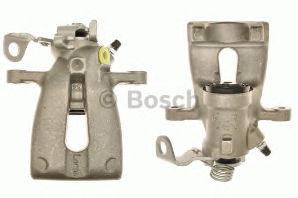 Etrier frana OPEL ASTRA 1,2-2,2 98-05 LUCAS