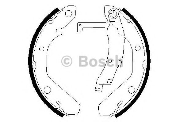 Set saboti frana