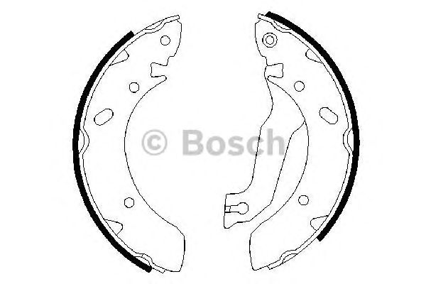 Set saboti frana