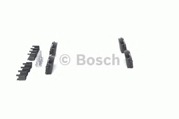 set placute frana,frana disc FIAT STILO 01-