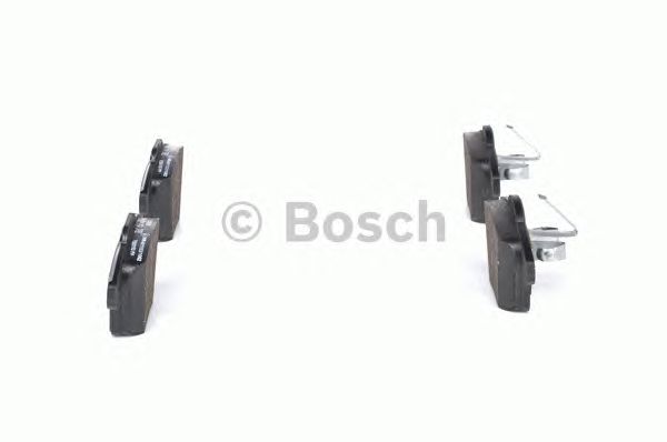 set placute frana,frana disc VOLVO XC 90 2,5-4,5 02-