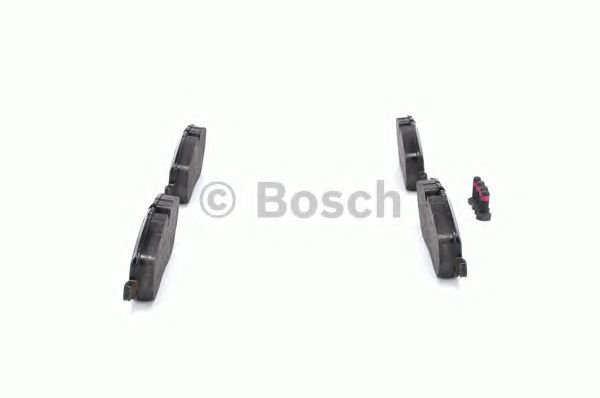 set placute frana,frana disc LAND ROVER DISCOVERY III 04-