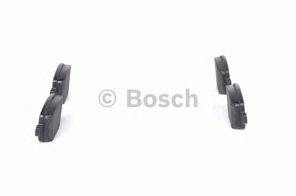 set placute frana,frana disc FORD MONDEO 07-/VOLVO