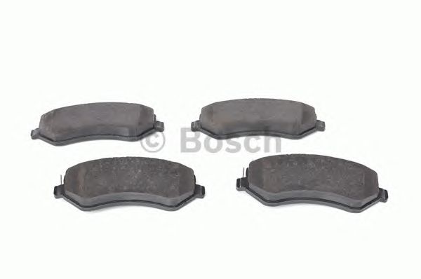 set placute frana,frana disc CHRYSLER VOYAGER 00-/CHEROKEE