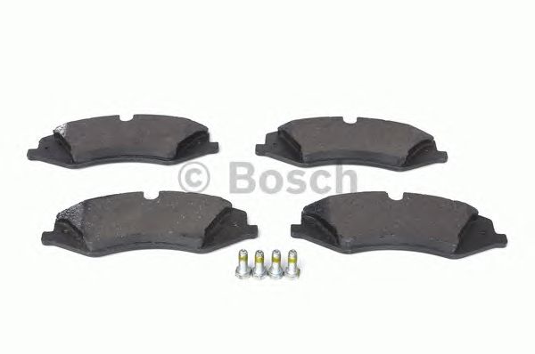 set placute frana,frana disc LAND ROVER RANGE ROVER 09-