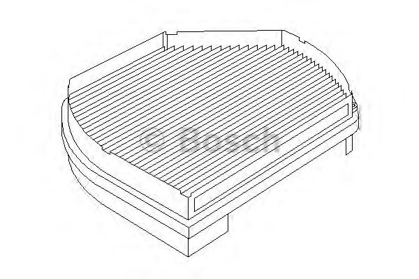 Filtru, aer habitaclu