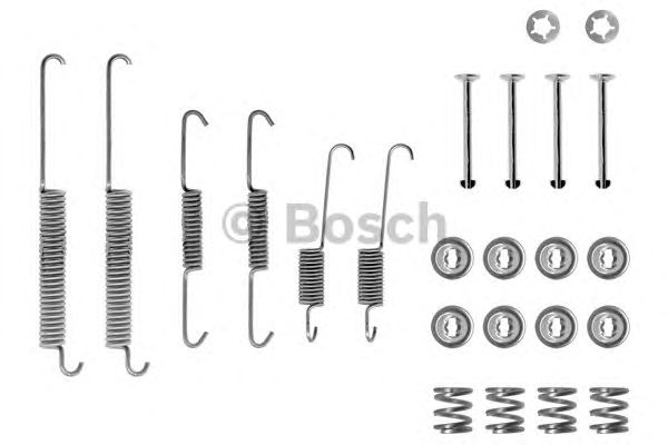 Set accesorii, sabot de frana