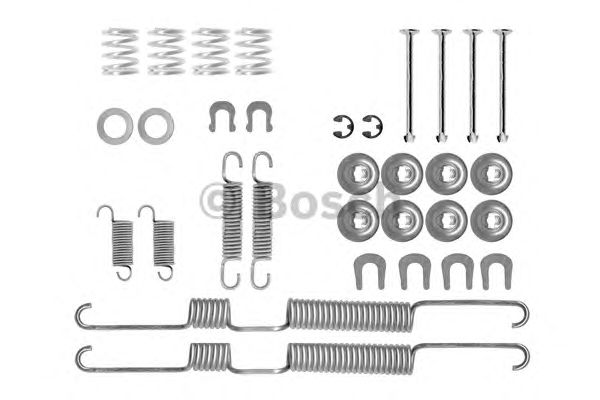 Set accesorii, sabot de frana