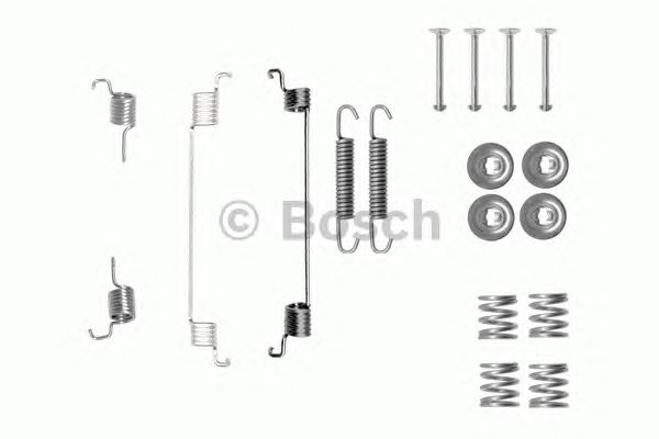 set accesorii, saboti frana parcare; Set accesorii, sabot de frana