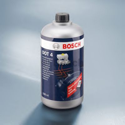 Lichid pentru frana BOSCH DOT4 - 1 litru