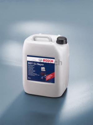 Lichid pentru frana BOSCH DOT 5.1 - 5 litri