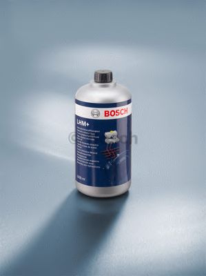 Ulei mineral hidraulic BOSCH LHM+ - 1 litru