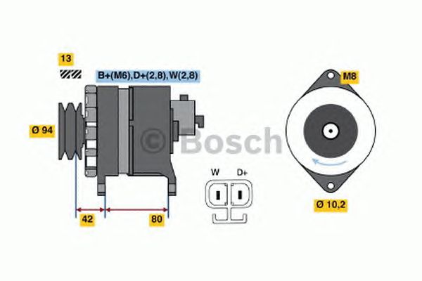 Generator / Alternator