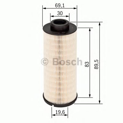 filtru combustibil