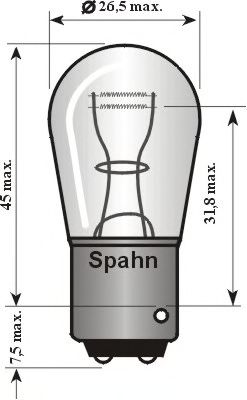 Bec, lampa frana / lampa spate; Bec, lampa frana; Bec, lampa ceata spate; Bec, lampa spate; Bec, lumina ceata/frana