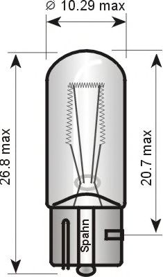 Bec, semnalizator; Bec, far principal