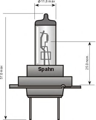 Bec, far faza lunga; Bec, far principal; Bec, proiector ceata; Bec, proiector ceata; Bec, far pentru viraje; Bec, far pentru viraje; bec incandescent, bec lumina zi; bec incandescent, bec lumina zi