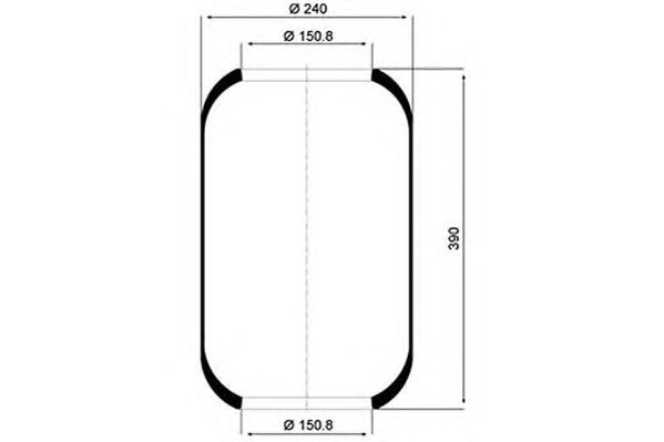 Burduf, suspensie pneumatica