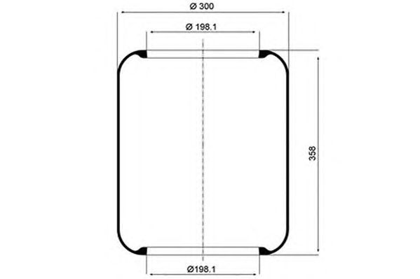 Burduf, suspensie pneumatica