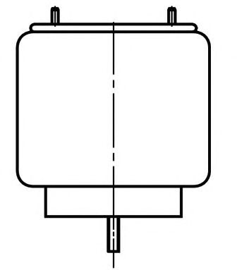 Burduf, suspensie pneumatica