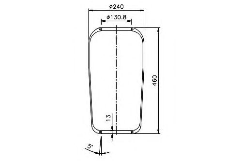 Burduf, suspensie pneumatica; Burduf, suspensie pneumatica