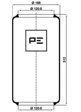 Burduf, suspensie pneumatica