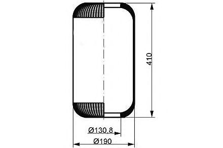 Burduf, suspensie pneumatica