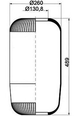 Burduf, suspensie pneumatica