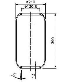 Burduf, suspensie pneumatica