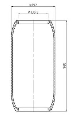 Burduf, suspensie pneumatica