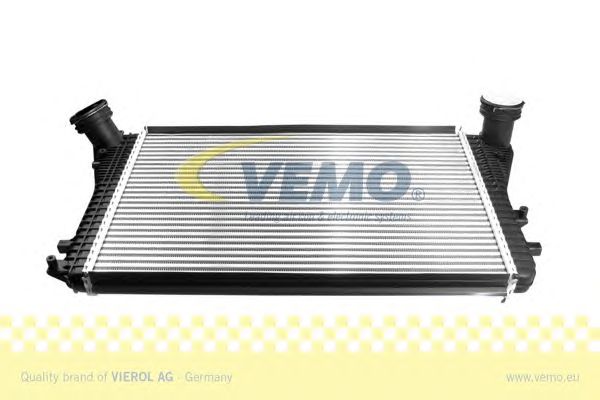 Intercooler, compresor