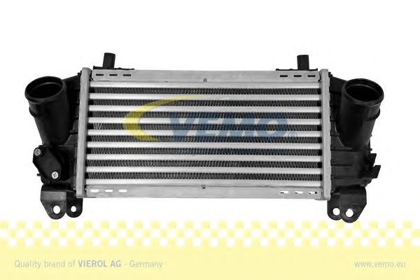 Intercooler, compresor