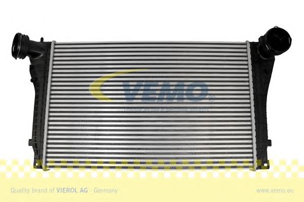 Intercooler, compresor