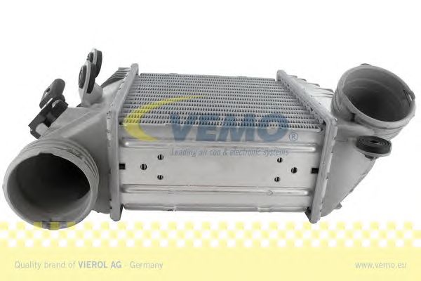 Intercooler, compresor