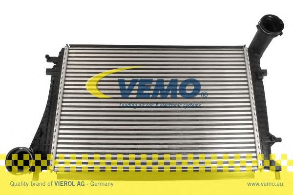 Intercooler, compresor