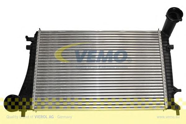 Intercooler, compresor