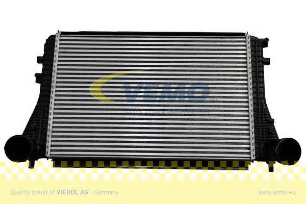 Intercooler, compresor