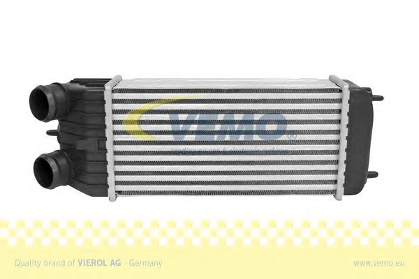 Intercooler, compresor