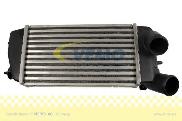 Intercooler, compresor