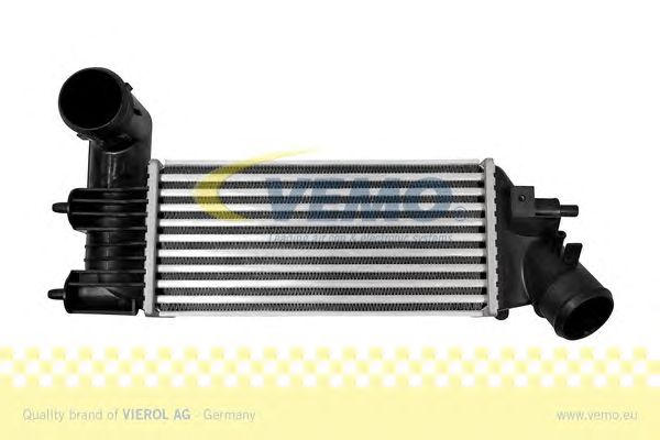 Intercooler, compresor