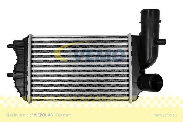 Intercooler, compresor