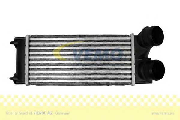 Intercooler, compresor