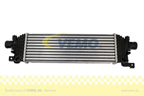 Intercooler, compresor