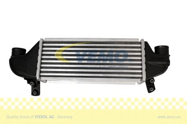 Intercooler, compresor